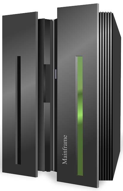 Mainframe Computer in hindi