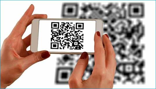What is QR Code in Hindi